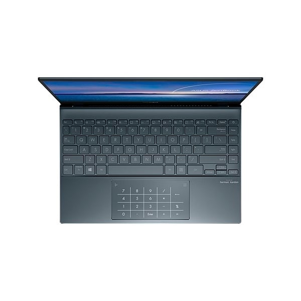Asus Zenbook UX425EABM136T Intel I5 1135G7 16GB RAM 512GB SSD Intel Iris Xe 14 FHD Windows 10  Portátil