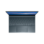 Asus Zenbook UX425EABM136T Intel I5 1135G7 16GB RAM 512GB SSD Intel Iris Xe 14 FHD Windows 10  Portátil