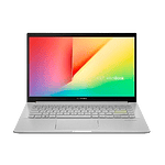 Asus VivoBook S433EAAM612T Intel i7 1165G7 16GB RAM 512GB SSD Intel Iris Xe 14 FHD  Windows 10  Portatil