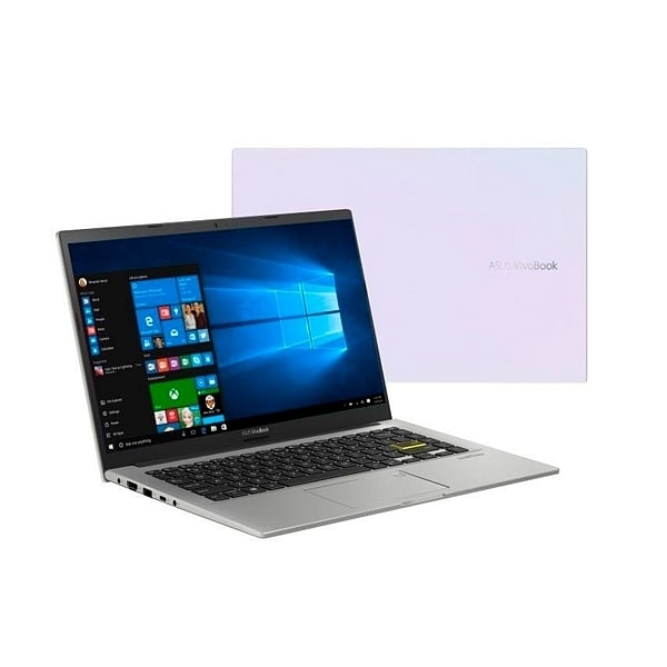Asus VivoBook S433EAAM612T Intel i7 1165G7 16GB RAM 512GB SSD Intel Iris Xe 14 FHD  Windows 10  Portatil