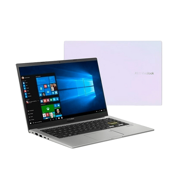 Asus VivoBook S433EAAM612T Intel i7 1165G7 16GB RAM 512GB SSD Intel Iris Xe 14 FHD  Windows 10  Portatil