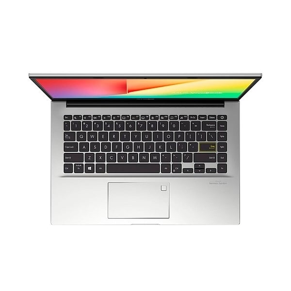 Asus VivoBook S433EAAM612T Intel i7 1165G7 16GB RAM 512GB SSD Intel Iris Xe 14 FHD  Windows 10  Portatil