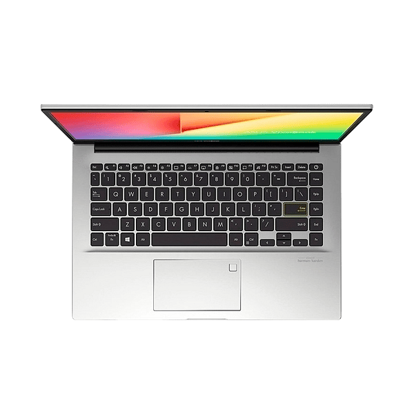 Asus VivoBook S433EAAM612T Intel i7 1165G7 16GB RAM 512GB SSD Intel Iris Xe 14 FHD  Windows 10  Portatil