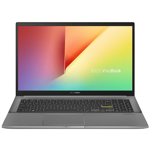 Asus VivoBook S533EABN149T Intel i5 1135G7 8GB RAM 512GB SSD 156 FHD Windows 10  Portátil