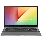 Asus VivoBook S533EABN149T Intel i5 1135G7 8GB RAM 512GB SSD 156 FHD Windows 10  Portátil