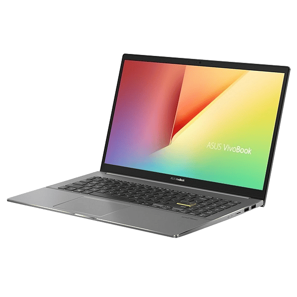 Asus VivoBook S533EABN149T Intel i5 1135G7 8GB RAM 512GB SSD 156 FHD Windows 10  Portátil