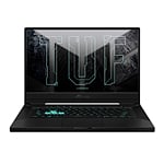 Asus Tuf Dash F15 FX516PMHN023T Intel i7 11370H 16GB RAM 512GB SSD RTX 3060 156 Full HD 144Hz Windows 10  Portátil