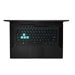 Asus Tuf Dash F15 FX516PMHN023T Intel i7 11370H 16GB RAM 512GB SSD RTX 3060 156 Full HD 144Hz Windows 10  Portátil