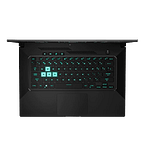 Asus Tuf Dash F15 FX516PMHN023T Intel i7 11370H 16GB RAM 512GB SSD RTX 3060 156 Full HD 144Hz Windows 10  Portátil
