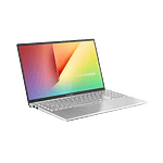 Asus Vivobook S512JABQ1028 Intel i3 1005G1 8GB RAM 256GB SSD 156 FreeDOS  Portátil