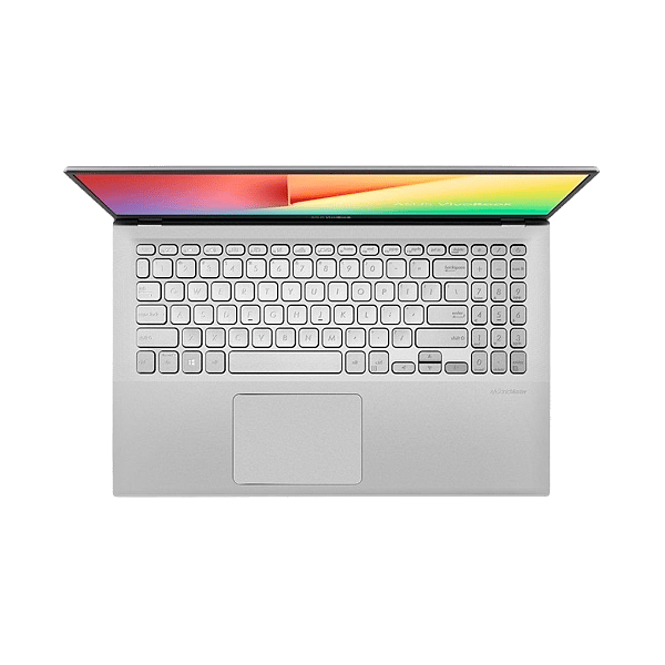 Asus Vivobook S512JABQ1028 Intel i3 1005G1 8GB RAM 256GB SSD 156 FreeDOS  Portátil