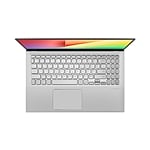 Asus Vivobook S512JABQ1028 Intel i3 1005G1 8GB RAM 256GB SSD 156 FreeDOS  Portátil