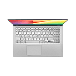 Asus Vivobook S512JABQ1028 Intel i3 1005G1 8GB RAM 256GB SSD 156 FreeDOS  Portátil
