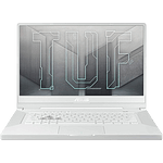 Asus TUF Dash FX516PMHN026 Intel i7 11370H 16GB RAM 1TB SSD RTX 3060 156 Full HD 144Hz IPS FreeDOS Blanco  Portátil