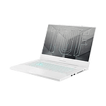 Asus TUF Dash FX516PMHN026 Intel i7 11370H 16GB RAM 1TB SSD RTX 3060 156 Full HD 144Hz IPS FreeDOS Blanco  Portátil