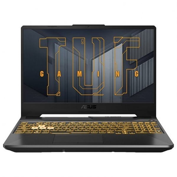 Asus TUF A15 FA506QMHN016 Ryzen 7 5800H 16GB RAM 512GB SSD GeForce RTX3060 156 Full HD 144Hz FreeDOS  Portatil