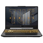 Asus TUF A15 FA506QMHN016 Ryzen 7 5800H 16GB RAM 512GB SSD GeForce RTX3060 156 Full HD 144Hz FreeDOS  Portatil