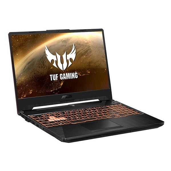 Asus TUF FX506LUHN106T Intel i7 10870H 16GB RAM 1TB SSD GTX1660Ti 6GB 156 Full HD 144Hz Windows 10  Portátil
