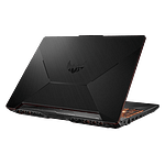 Asus TUF FX506LUHN106T Intel i7 10870H 16GB RAM 1TB SSD GTX1660Ti 6GB 156 Full HD 144Hz Windows 10  Portátil