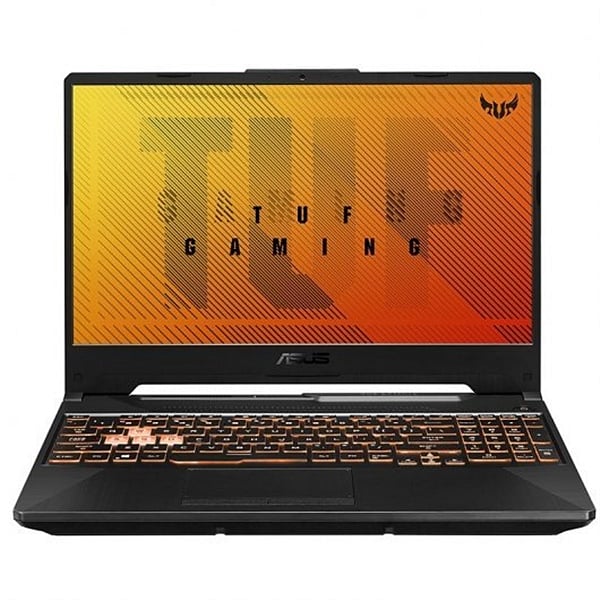 Asus TUF F15 FX506LUHN106 Intel i7 10870H 16GB RAM 1TB SSD GTX1660 156 Full HD 144Hz FreeDOS  Portatil