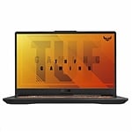 Asus TUF FA706IIH7071T Ryzen 7 4800H 16GB RAM 1TB SSD GTX1650Ti 17 Windows 10  Portátil