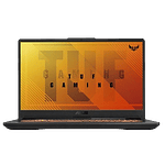 Asus TUF FA706IIH7071T Ryzen 7 4800H 16GB RAM 1TB SSD GTX1650Ti 17 Windows 10  Portátil