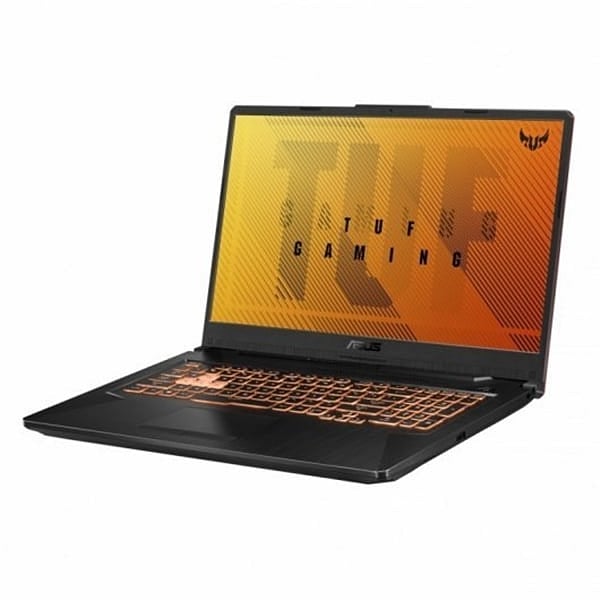 Asus TUF FA706IIH7071T Ryzen 7 4800H 16GB RAM 1TB SSD GTX1650Ti 17 Windows 10  Portátil