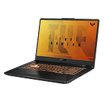Asus TUF FA706IIH7071T Ryzen 7 4800H 16GB RAM 1TB SSD GTX1650Ti 17 Windows 10  Portátil