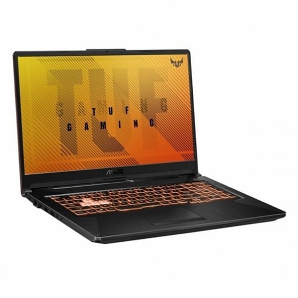 Asus TUF FA706IIH7071T Ryzen 7 4800H 16GB RAM 1TB SSD GTX1650Ti 17 Windows 10  Portátil