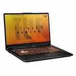 Asus TUF FA706IIH7071T Ryzen 7 4800H 16GB RAM 1TB SSD GTX1650Ti 17 Windows 10  Portátil