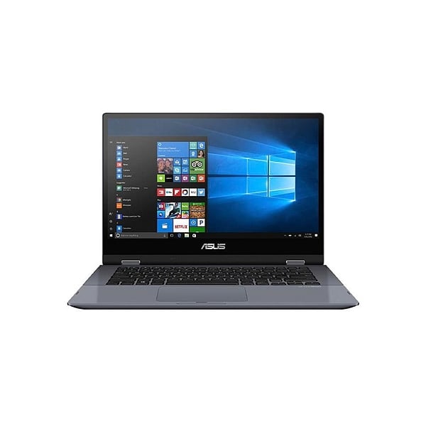 Asus VivoBook Flip 14 TP412FAEC655T Intel i7 10510U 8GB RAM 512GB SSD 14 Full HD IPS Windows 10  Portátil