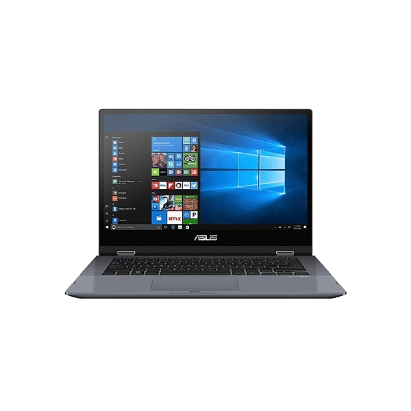 Asus VivoBook Flip 14 TP412FAEC655T Intel i7 10510U 8GB RAM 512GB SSD 14 Full HD IPS Windows 10  Portátil