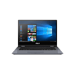 Asus VivoBook Flip 14 TP412FAEC655T Intel i7 10510U 8GB RAM 512GB SSD 14 Full HD IPS Windows 10  Portátil