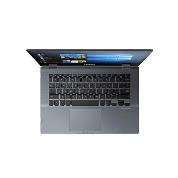Asus VivoBook Flip 14 TP412FAEC655T Intel i7 10510U 8GB RAM 512GB SSD 14 Full HD IPS Windows 10  Portátil
