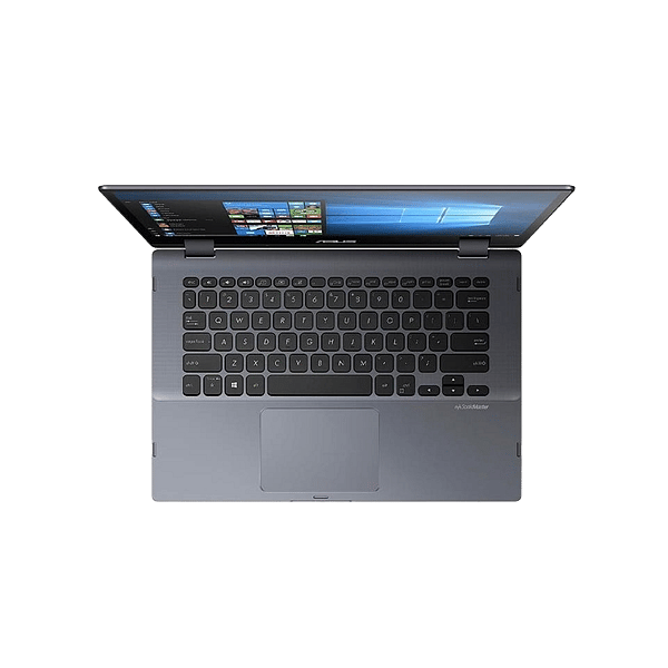 Asus VivoBook Flip 14 TP412FAEC655T Intel i7 10510U 8GB RAM 512GB SSD 14 Full HD IPS Windows 10  Portátil