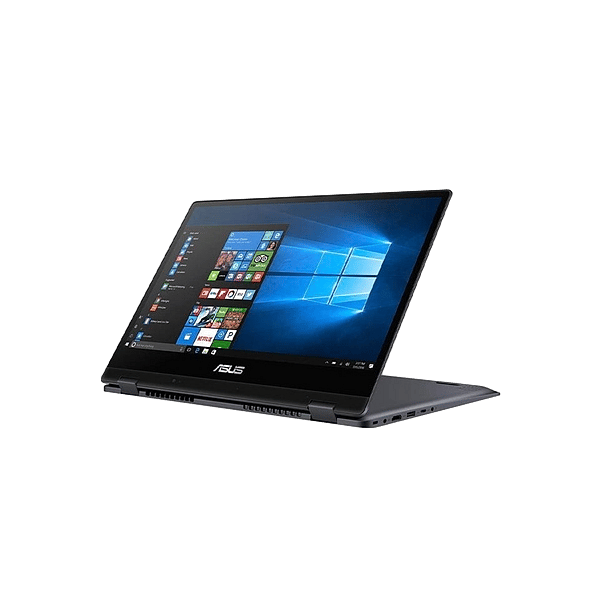 Asus VivoBook Flip 14 TP412FAEC655T Intel i7 10510U 8GB RAM 512GB SSD 14 Full HD IPS Windows 10  Portátil