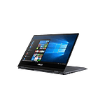 Asus VivoBook Flip 14 TP412FAEC655T Intel i7 10510U 8GB RAM 512GB SSD 14 Full HD IPS Windows 10  Portátil