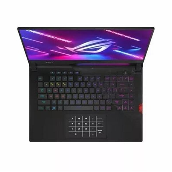 Asus ROG Strix Scar 15 G533QSHF136T Ryzen 9 5900HX 64GB RAM 1TB SSD 1TB SSD GeForce RTX 3080 156 FullHD 300Hz Windows 10  Portátil