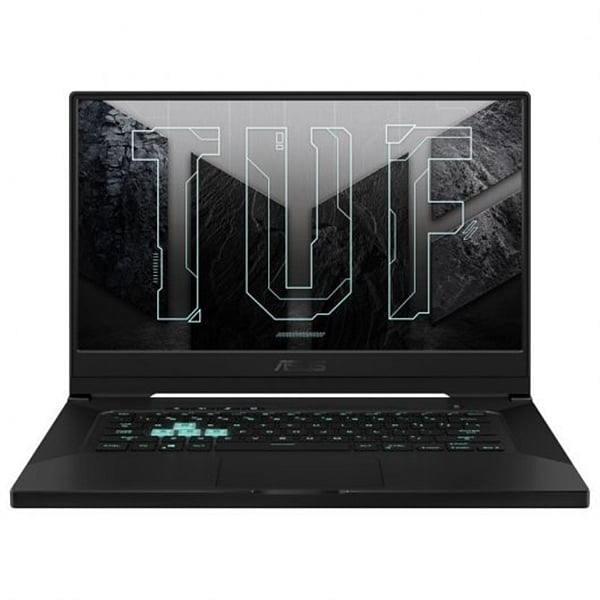 Asus TUF Dash F15 FX516PMHN023 Intel i7 11370H 16GB RAM 512GB SSD RTX 3060 156 FullHD 144HZ FreeDOS  Portátil