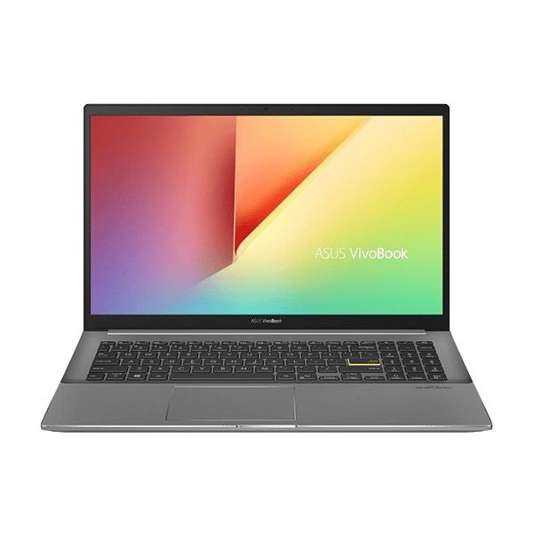 Asus VivoBook S533EABQ003T Intel i7 1165G7 16GB RAM 512GB SSD Intel Iris Xe 156 Full HD  Portátil
