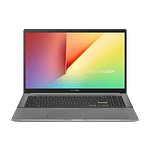 Asus VivoBook S533EABQ003T Intel i7 1165G7 16GB RAM 512GB SSD Intel Iris Xe 156 Full HD  Portátil