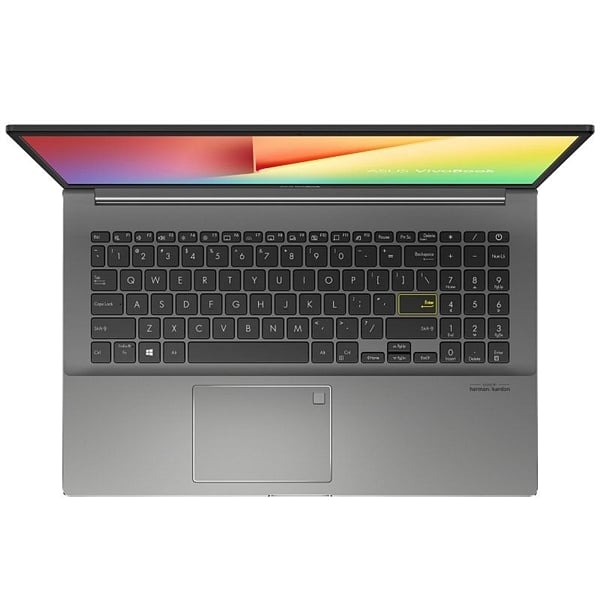 Asus VivoBook S533EABQ003T Intel i7 1165G7 16GB RAM 512GB SSD Intel Iris Xe 156 Full HD  Portátil