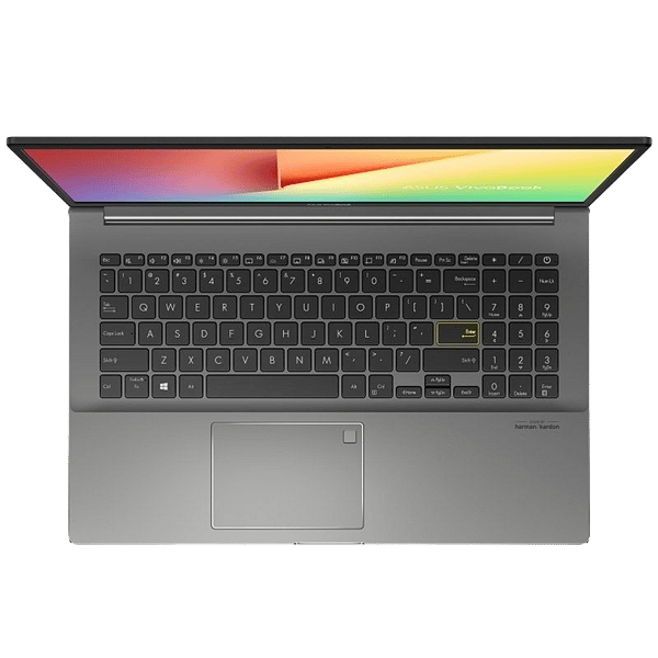 Asus VivoBook S533EABQ003T Intel i7 1165G7 16GB RAM 512GB SSD Intel Iris Xe 156 Full HD  Portátil