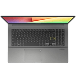 Asus VivoBook S533EABQ003T Intel i7 1165G7 16GB RAM 512GB SSD Intel Iris Xe 156 Full HD  Portátil