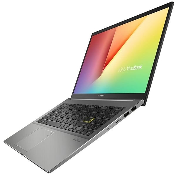 Asus VivoBook S533EABQ003T Intel i7 1165G7 16GB RAM 512GB SSD Intel Iris Xe 156 Full HD  Portátil