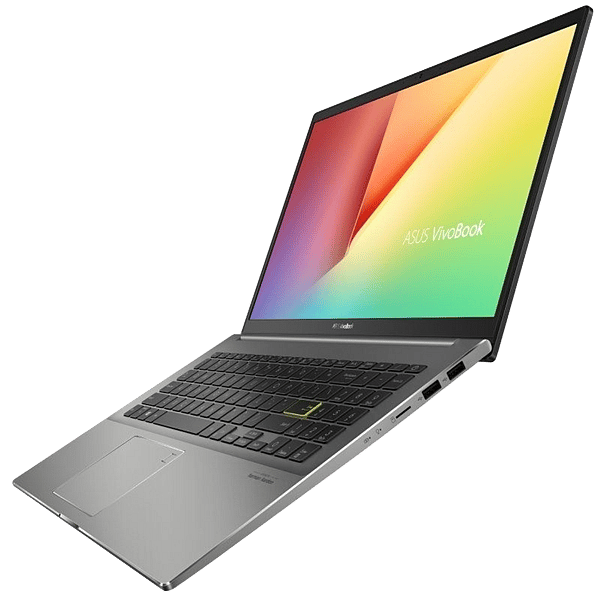 Asus VivoBook S533EABQ003T Intel i7 1165G7 16GB RAM 512GB SSD Intel Iris Xe 156 Full HD  Portátil