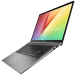Asus VivoBook S533EABQ003T Intel i7 1165G7 16GB RAM 512GB SSD Intel Iris Xe 156 Full HD  Portátil