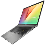 Asus VivoBook S533EABQ003T Intel i7 1165G7 16GB RAM 512GB SSD Intel Iris Xe 156 Full HD  Portátil