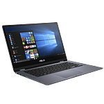 Asus VivoBook Flip TP412FAEC707T Intel i5 10210U 8Gb RAM 512Gb SSD 14 Full HD IPS  Windows 10  Portátil