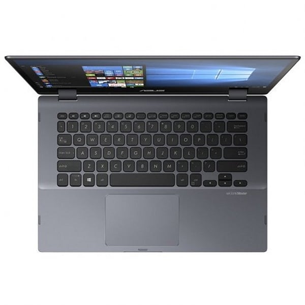 Asus VivoBook Flip TP412FAEC707T Intel i5 10210U 8Gb RAM 512Gb SSD 14 Full HD IPS  Windows 10  Portátil